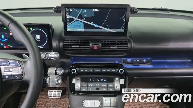 Hyundai Casper Casper Electric — Фото автомобиля 14