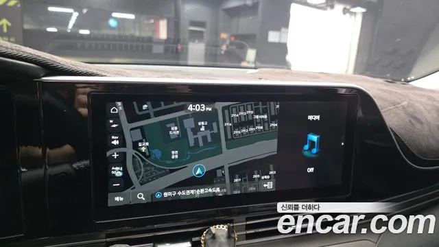 Hyundai Grandeur New — Фото автомобиля 21
