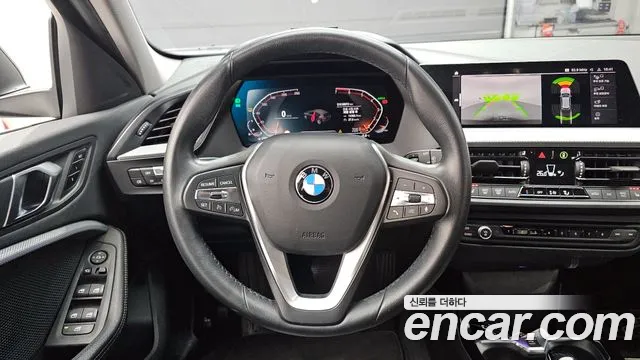 BMW 1-Series — Фото автомобиля 13