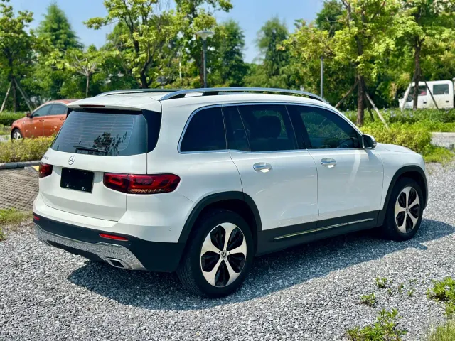 Mercedes-Benz GLB-Class — Фото автомобиля 9