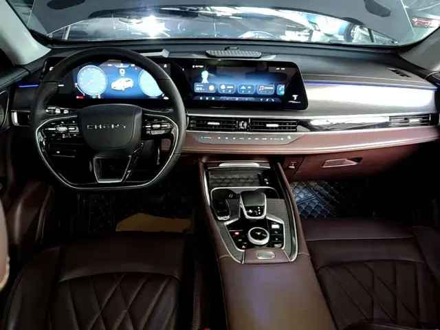 Chery Tiggo 8 PRO — Фото автомобиля 9