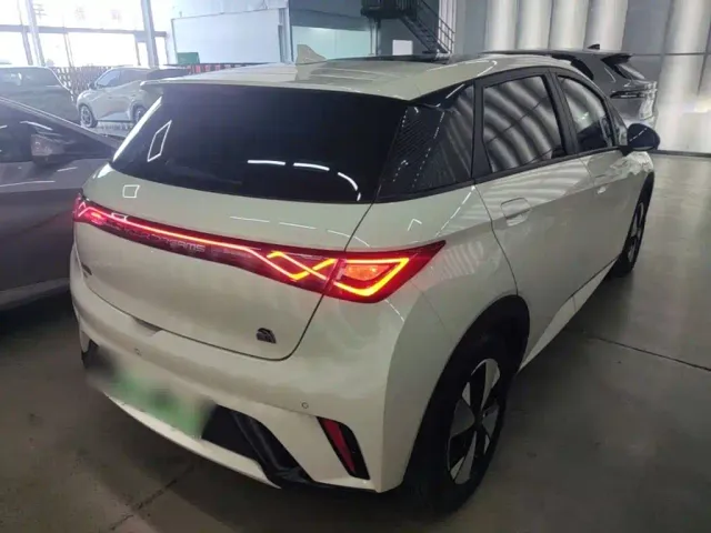 BYD Dolphin — Фото автомобиля 6