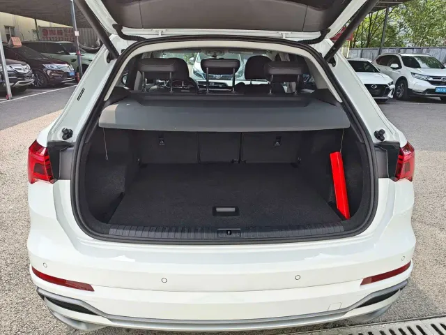 Audi Q3 — Фото автомобиля 25