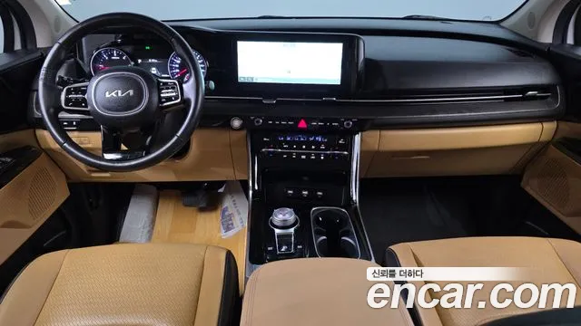 Kia Canival Carnival 4 поколение Дизель 7 мест Outdoor — Фото автомобиля 8