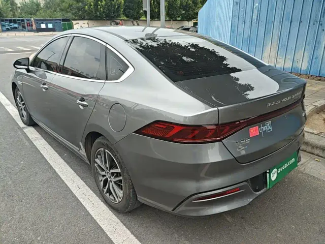 BYD Qin PLUS — Фото автомобиля 4