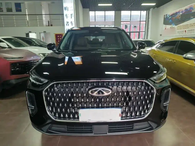 Chery Tiggo 8L — Фото автомобиля 2