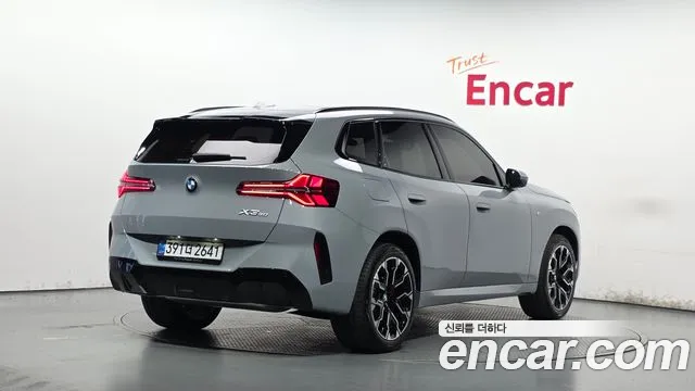 BMW X3 G45 — Фото автомобиля 2