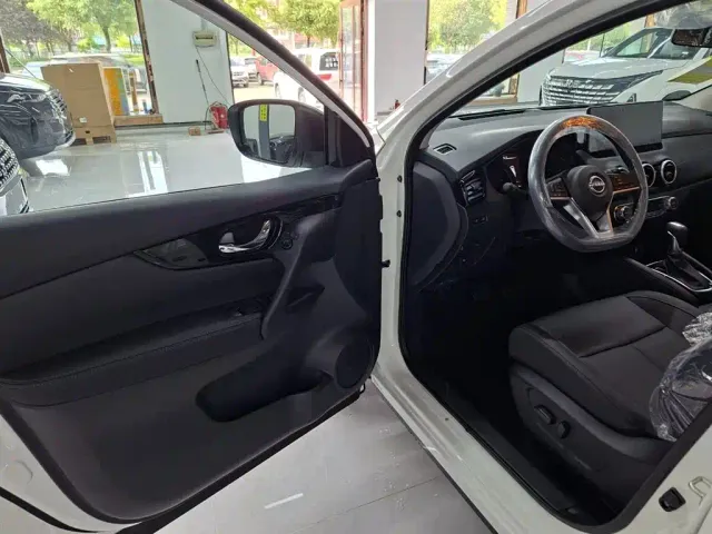 Nissan Qashqai — Фото автомобиля 8