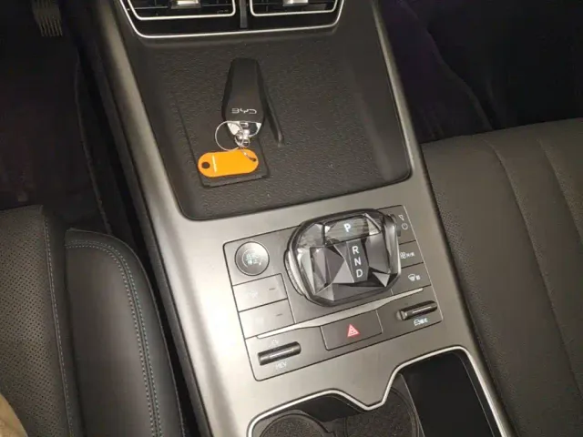 BYD Song Pro — Фото автомобиля 13