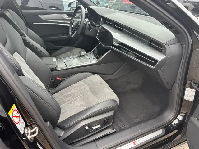 Audi A6L — Фото автомобиля 9