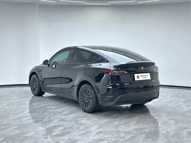Tesla Model Y — Фото автомобиля 3