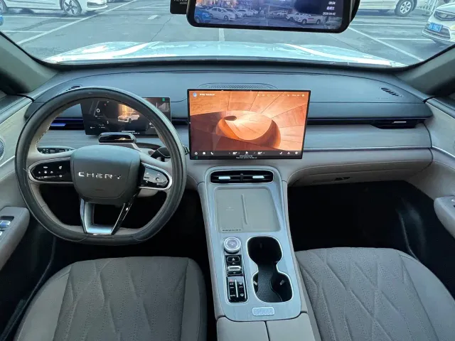 Chery Tiggo 8 PLUS — Фото автомобиля 6