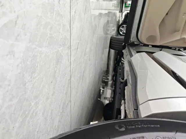 Dongfeng Aeolus L8 — Фото автомобиля 21