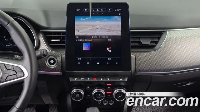 Renault Korea XM3 — Фото автомобиля 12