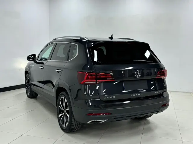 Volkswagen Tharu — Фото автомобиля 6