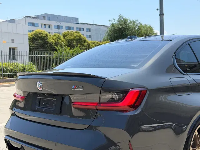 BMW M3 — Фото автомобиля 27