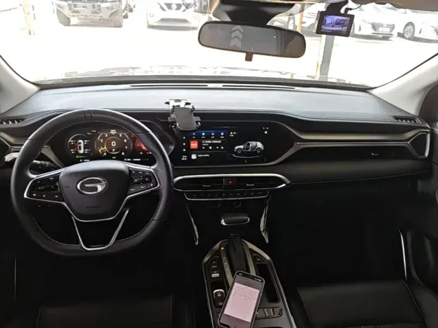 GAC Trumpchi GS4 — Фото автомобиля 9