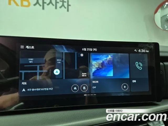 Hyundai Santafe Santa Fe (MX5) Бензин 2.5T 2WD — Фото автомобиля 13