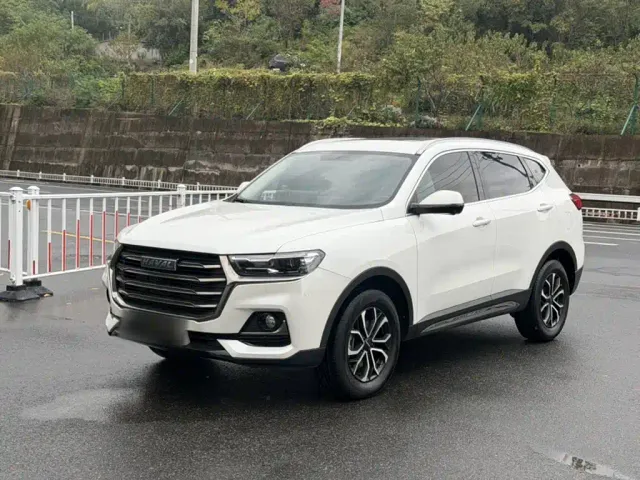 Фотография автомобиля — Haval H6