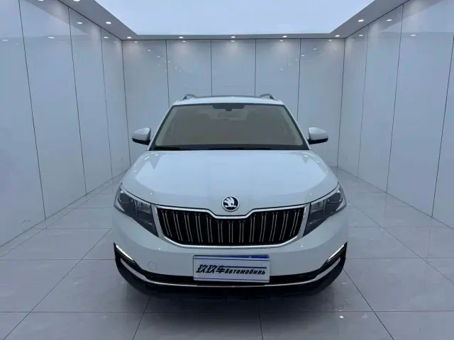 Skoda Kamiq — Фото автомобиля 2