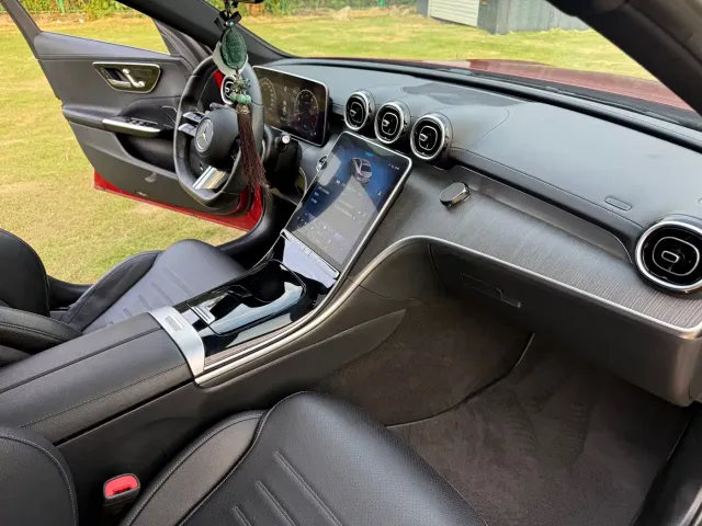 Mercedes-Benz C-Class — Фото автомобиля 13