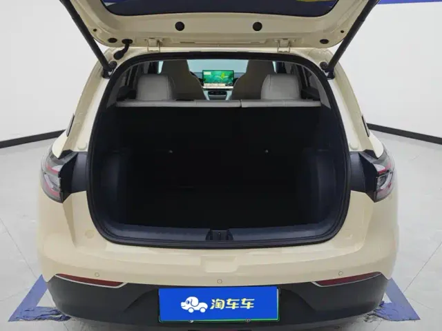 Geely Starry Wish — Фото автомобиля 4