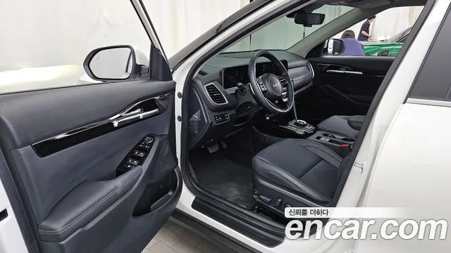 Kia Seltos Seltos (New) — Фото автомобиля 10