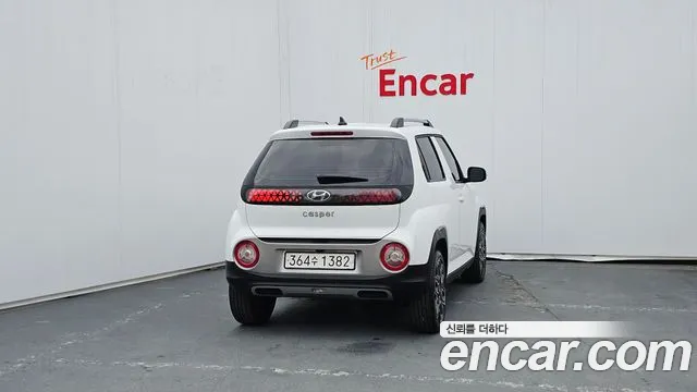 Hyundai Casper Casper Inspiration — Фото автомобиля 4