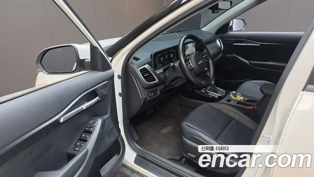 Kia Seltos New — Фото автомобиля 15