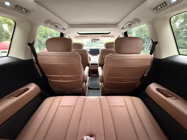 Wuling Starlight L — Фото автомобиля 10