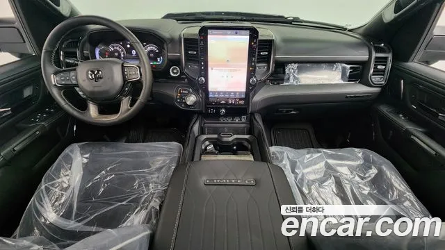 Dodge Ram — Фото автомобиля 7