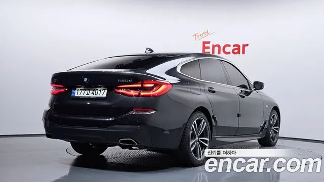 BMW Gran Turismo G32 — Фото автомобиля 2