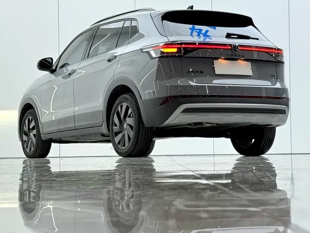 Volkswagen Tharu — Фото автомобиля 14