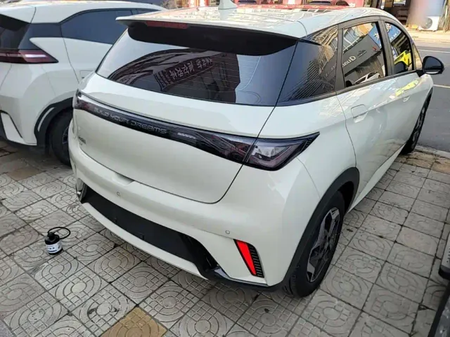 BYD Dolphin — Фото автомобиля 6