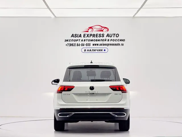 Volkswagen Tiguan L — Фото автомобиля 5