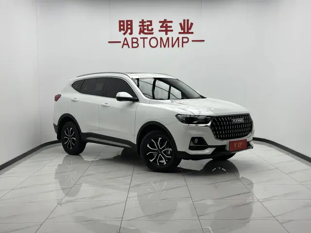 Haval H6 — Фото автомобиля 2
