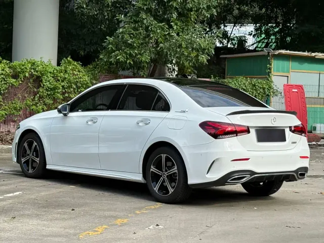 Mercedes-Benz A-Class — Фото автомобиля 9