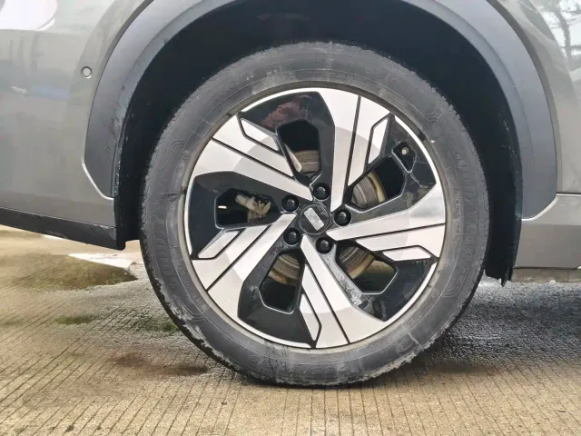 Geely Galaxy E5 — Фото автомобиля 9