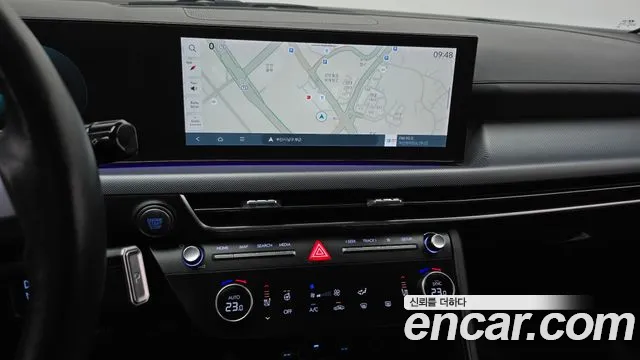 Hyundai Sonata DN8 — Фото автомобиля 19