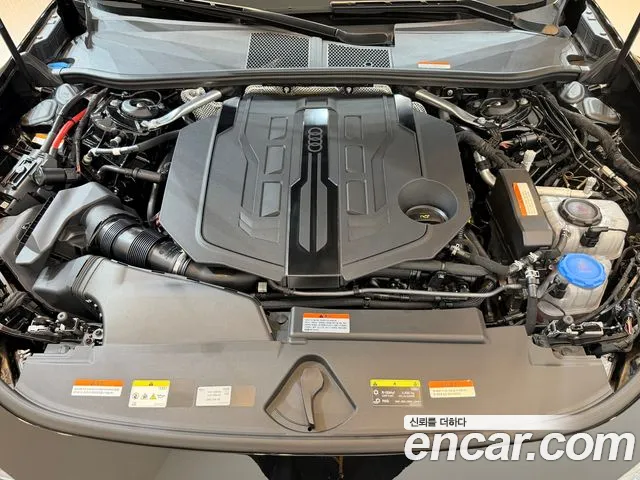 Audi A6 C9 — Фото автомобиля 6