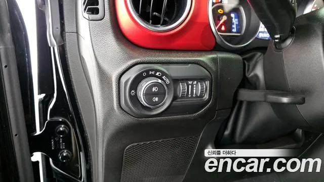 Jeep Wrangler Wrangler (JL) — Фото автомобиля 18