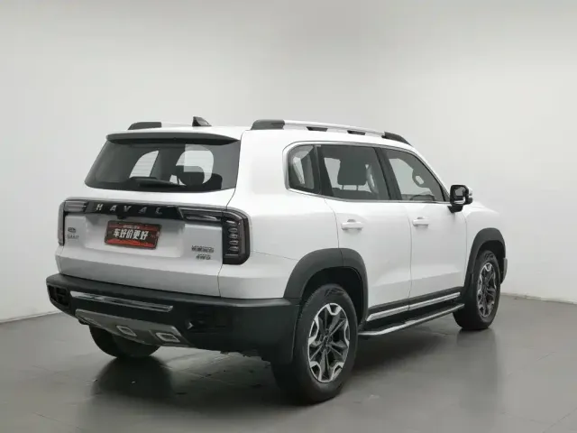 Haval Big Dog — Фото автомобиля 2