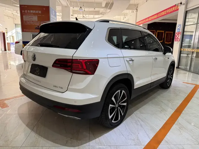Volkswagen Tharu — Фото автомобиля 4