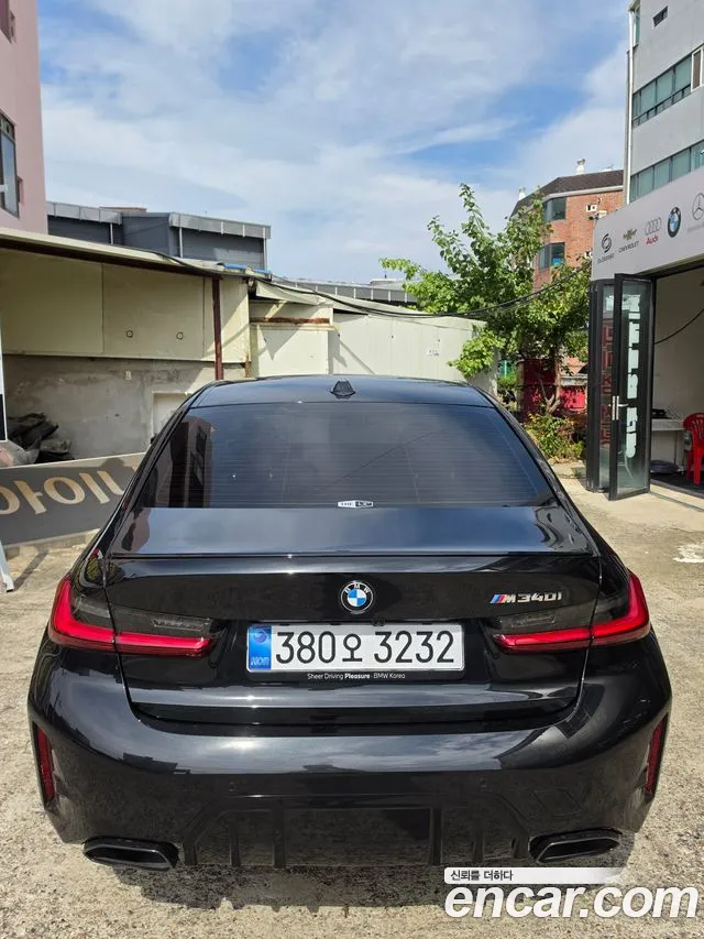 BMW 3 Series G20 — Фото автомобиля 4