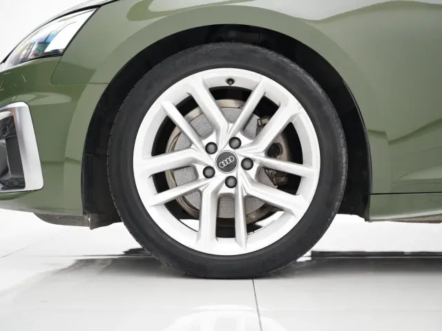 Audi A5 — Фото автомобиля 18