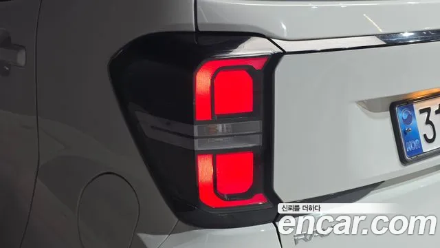 Kia RAY Новый Kia Ray Signature — Фото автомобиля 23