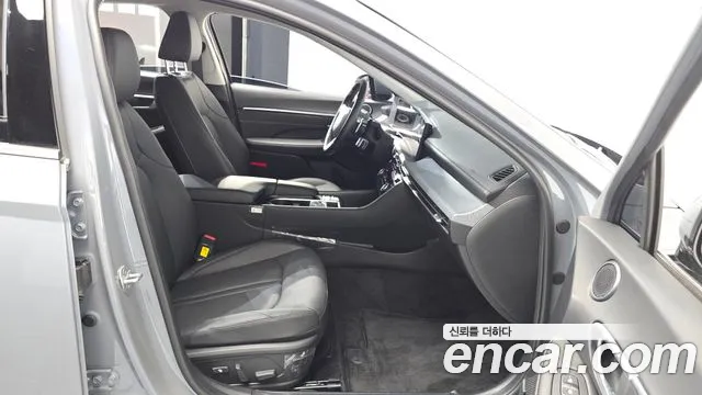Hyundai Sonata Sonata Edge(DN8) — Фото автомобиля 26
