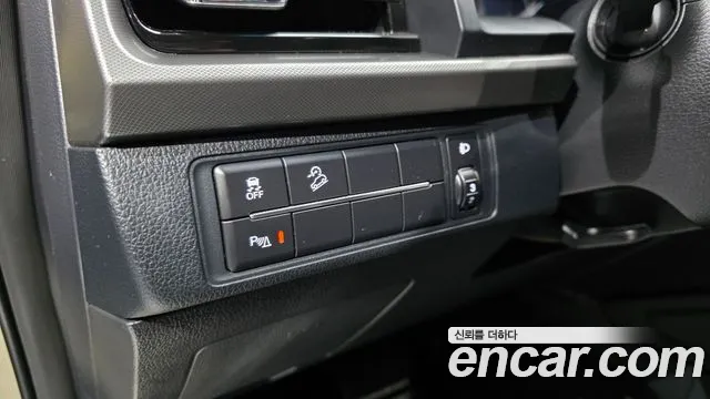 KG_Mobility_Ssangyong Rexton Новый Rexton Sport Дизель 2.2 2WD — Фото автомобиля 12