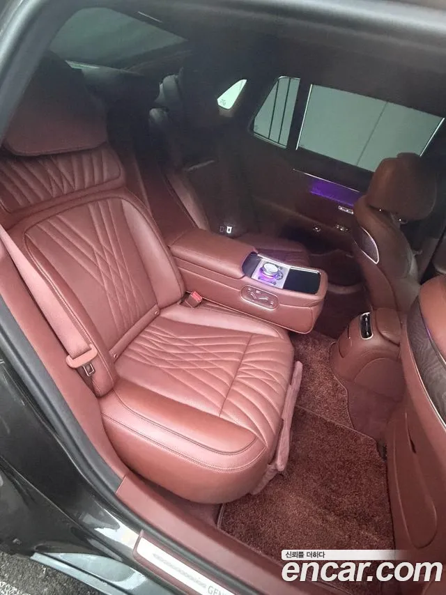 Genesis G90 RS4 — Фото автомобиля 12