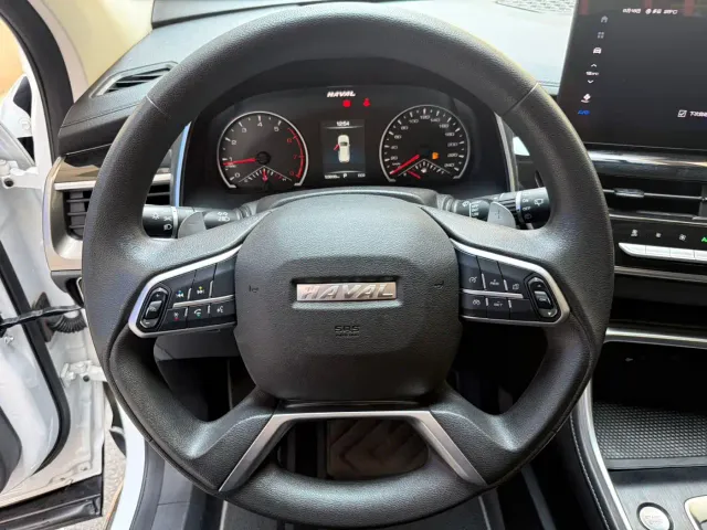 Haval H6 — Фото автомобиля 11